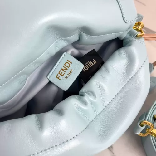 Cheap Fendi AAA Quality Shoulder Bags For Women #1380873 Replica Wholesale [$140.00 USD] [ITEM#1380873] on Replica Fendi AAA Quality Shoulder Bags