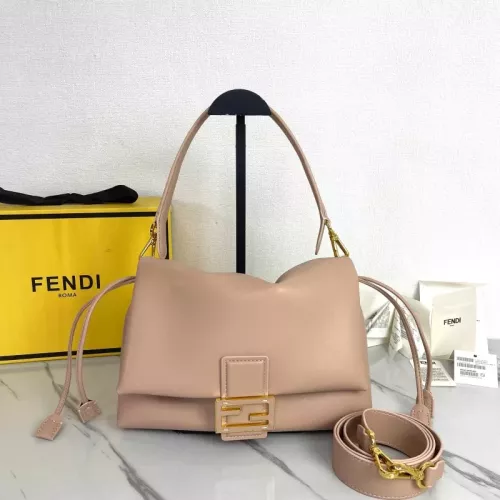 Fendi AAA Quality Shoulder Bags For Women #1380874