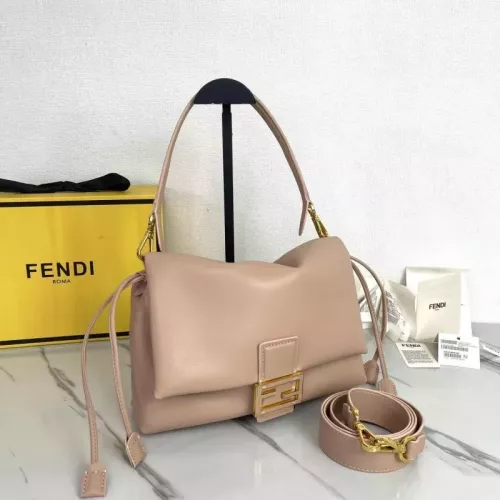 Cheap Fendi AAA Quality Shoulder Bags For Women #1380874 Replica Wholesale [$140.00 USD] [ITEM#1380874] on Replica Fendi AAA Quality Shoulder Bags