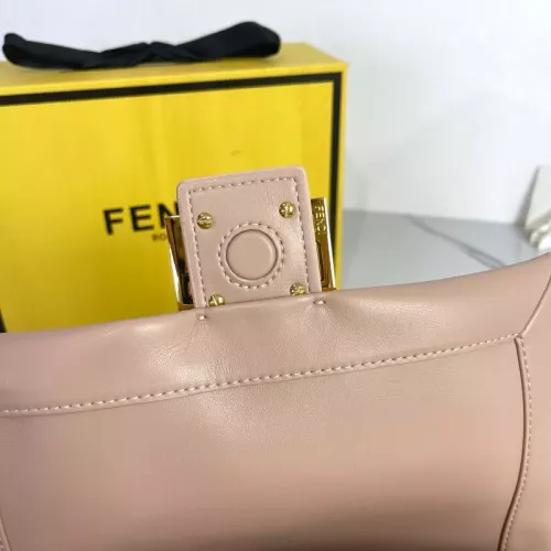 Cheap Fendi AAA Quality Shoulder Bags For Women #1380874 Replica Wholesale [$140.00 USD] [ITEM#1380874] on Replica Fendi AAA Quality Shoulder Bags