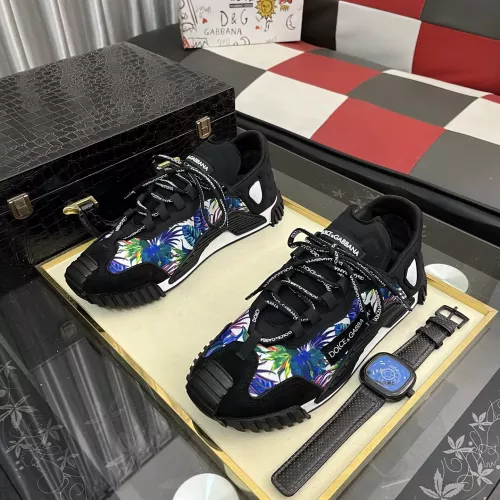 Cheap Dolce &amp; Gabbana D&amp;G Casual Shoes For Men #1380876 Replica Wholesale [$82.00 USD] [ITEM#1380876] on Replica Dolce &amp; Gabbana D&amp;G Casual Shoes