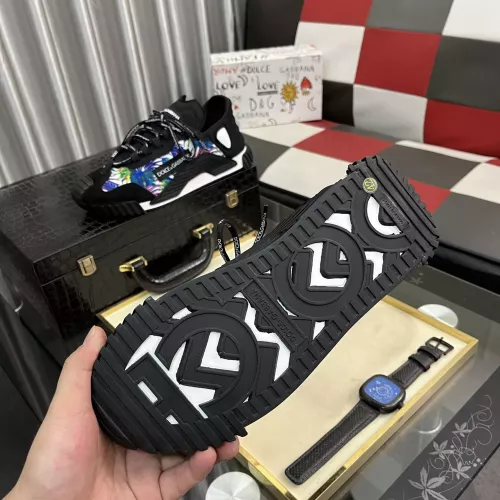 Cheap Dolce &amp; Gabbana D&amp;G Casual Shoes For Men #1380876 Replica Wholesale [$82.00 USD] [ITEM#1380876] on Replica Dolce &amp; Gabbana D&amp;G Casual Shoes