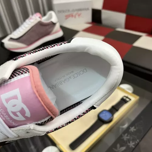 Cheap Dolce &amp; Gabbana D&amp;G Casual Shoes For Men #1380878 Replica Wholesale [$85.00 USD] [ITEM#1380878] on Replica Dolce &amp; Gabbana D&amp;G Casual Shoes