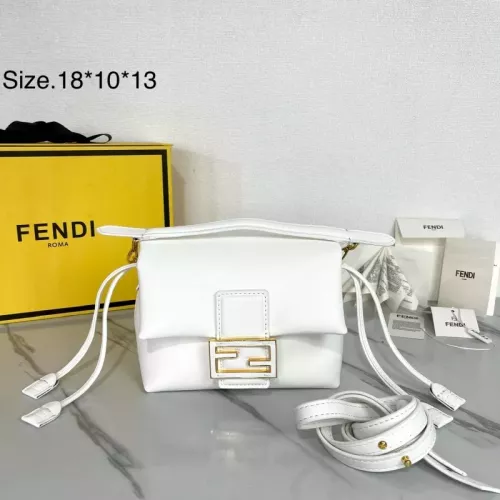 Fendi AAA Quality Shoulder Bags For Women #1380879