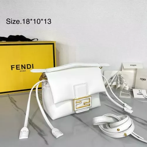 Cheap Fendi AAA Quality Shoulder Bags For Women #1380879 Replica Wholesale [$132.00 USD] [ITEM#1380879] on Replica Fendi AAA Quality Shoulder Bags