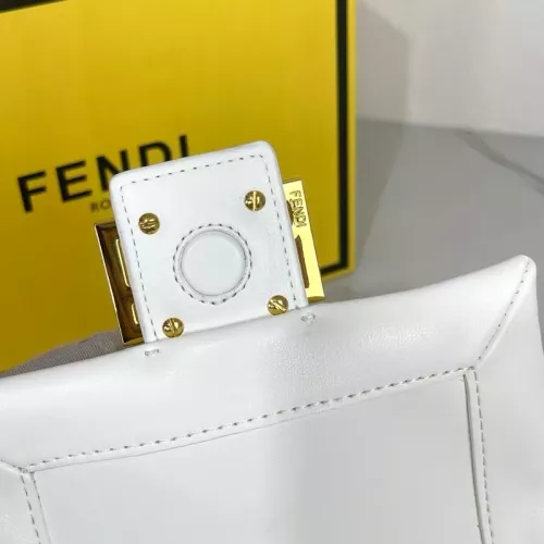 Cheap Fendi AAA Quality Shoulder Bags For Women #1380879 Replica Wholesale [$132.00 USD] [ITEM#1380879] on Replica Fendi AAA Quality Shoulder Bags