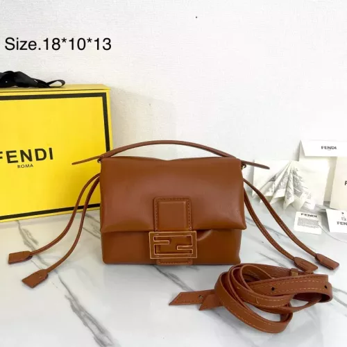 Fendi AAA Quality Shoulder Bags For Women #1380880
