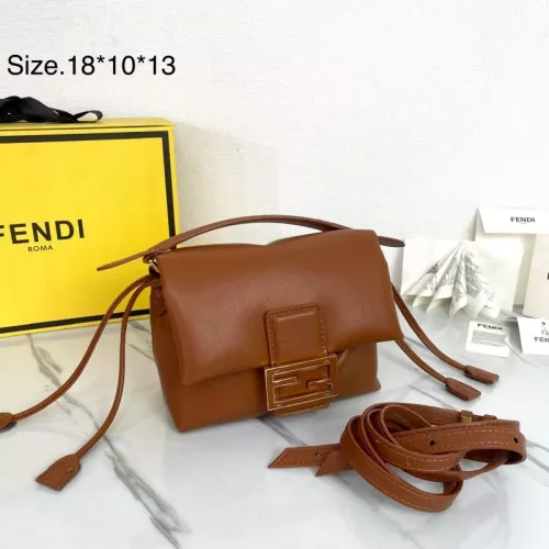 Cheap Fendi AAA Quality Shoulder Bags For Women #1380880 Replica Wholesale [$132.00 USD] [ITEM#1380880] on Replica Fendi AAA Quality Shoulder Bags