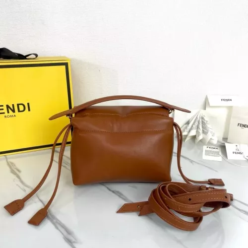 Cheap Fendi AAA Quality Shoulder Bags For Women #1380880 Replica Wholesale [$132.00 USD] [ITEM#1380880] on Replica Fendi AAA Quality Shoulder Bags