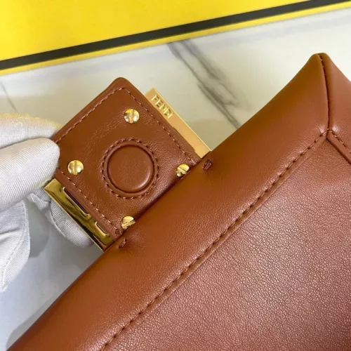 Cheap Fendi AAA Quality Shoulder Bags For Women #1380880 Replica Wholesale [$132.00 USD] [ITEM#1380880] on Replica Fendi AAA Quality Shoulder Bags