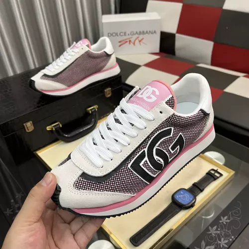 Dolce & Gabbana D&G Casual Shoes For Women #1380882