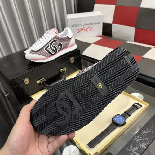 Cheap Dolce &amp; Gabbana D&amp;G Casual Shoes For Women #1380882 Replica Wholesale [$85.00 USD] [ITEM#1380882] on Replica Dolce &amp; Gabbana D&amp;G Casual Shoes