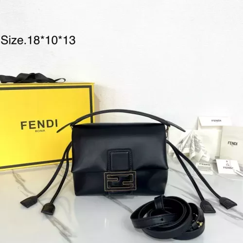 Fendi AAA Quality Shoulder Bags For Women #1380883