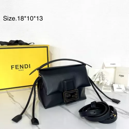 Cheap Fendi AAA Quality Shoulder Bags For Women #1380883 Replica Wholesale [$132.00 USD] [ITEM#1380883] on Replica Fendi AAA Quality Shoulder Bags