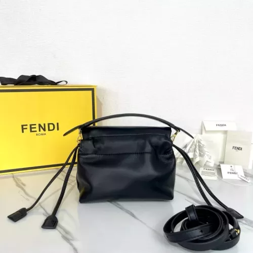Cheap Fendi AAA Quality Shoulder Bags For Women #1380883 Replica Wholesale [$132.00 USD] [ITEM#1380883] on Replica Fendi AAA Quality Shoulder Bags