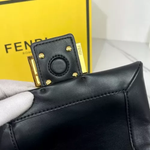 Cheap Fendi AAA Quality Shoulder Bags For Women #1380883 Replica Wholesale [$132.00 USD] [ITEM#1380883] on Replica Fendi AAA Quality Shoulder Bags