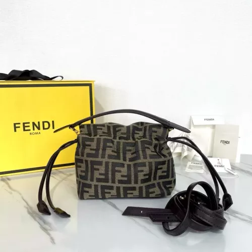 Cheap Fendi AAA Quality Shoulder Bags For Women #1380884 Replica Wholesale [$132.00 USD] [ITEM#1380884] on Replica Fendi AAA Quality Shoulder Bags