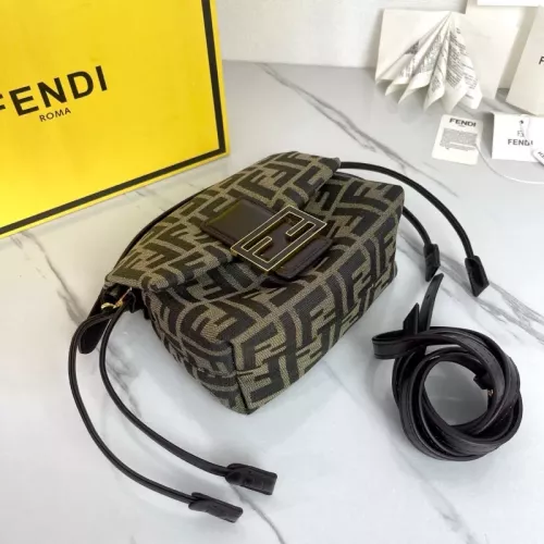 Cheap Fendi AAA Quality Shoulder Bags For Women #1380884 Replica Wholesale [$132.00 USD] [ITEM#1380884] on Replica Fendi AAA Quality Shoulder Bags