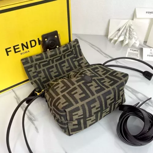 Cheap Fendi AAA Quality Shoulder Bags For Women #1380884 Replica Wholesale [$132.00 USD] [ITEM#1380884] on Replica Fendi AAA Quality Shoulder Bags