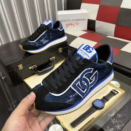 Dolce & Gabbana D&G Casual Shoes For Women #1380886