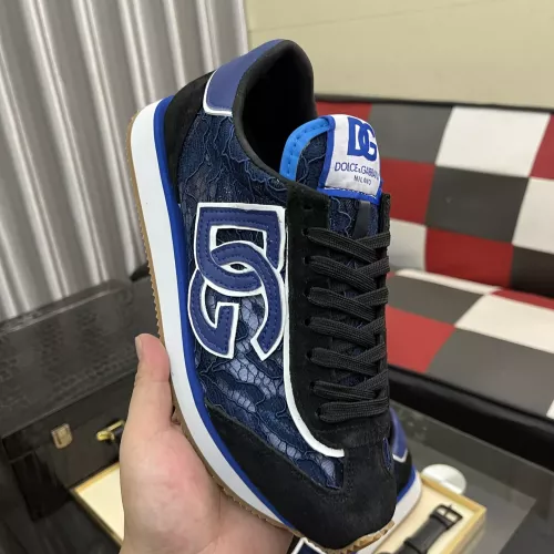 Cheap Dolce &amp; Gabbana D&amp;G Casual Shoes For Women #1380886 Replica Wholesale [$85.00 USD] [ITEM#1380886] on Replica Dolce &amp; Gabbana D&amp;G Casual Shoes