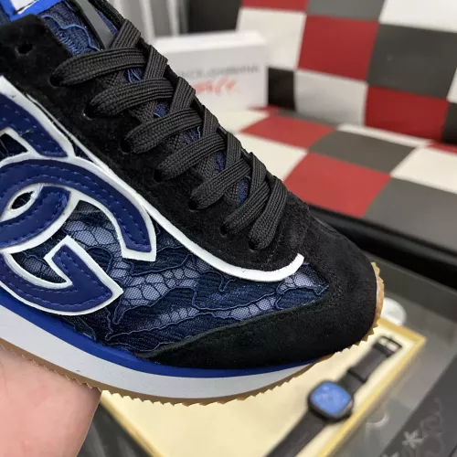 Cheap Dolce &amp; Gabbana D&amp;G Casual Shoes For Women #1380886 Replica Wholesale [$85.00 USD] [ITEM#1380886] on Replica Dolce &amp; Gabbana D&amp;G Casual Shoes