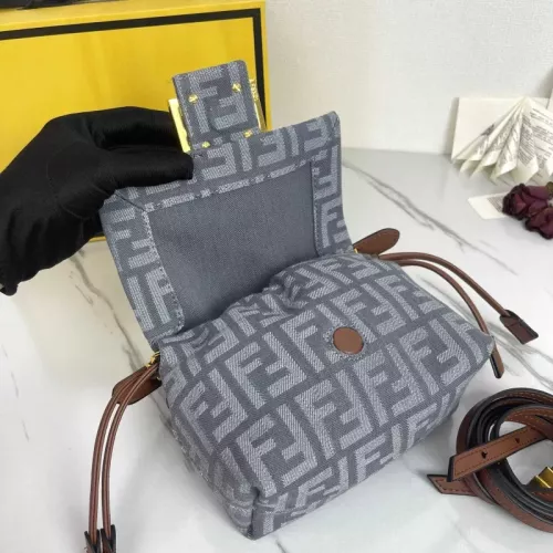 Cheap Fendi AAA Quality Shoulder Bags For Women #1380887 Replica Wholesale [$132.00 USD] [ITEM#1380887] on Replica Fendi AAA Quality Shoulder Bags