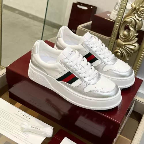 Cheap Gucci Casual Shoes For Men #1380888 Replica Wholesale [$105.00 USD] [ITEM#1380888] on Replica Gucci Casual Shoes