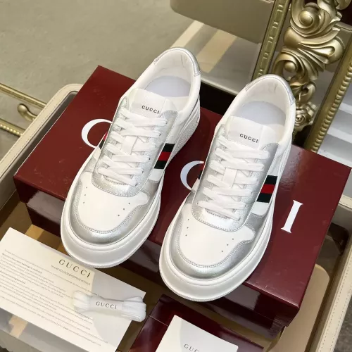 Cheap Gucci Casual Shoes For Men #1380888 Replica Wholesale [$105.00 USD] [ITEM#1380888] on Replica Gucci Casual Shoes