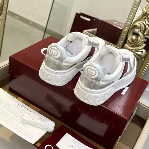 Cheap Gucci Casual Shoes For Men #1380888 Replica Wholesale [$105.00 USD] [ITEM#1380888] on Replica Gucci Casual Shoes