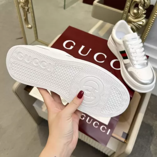 Cheap Gucci Casual Shoes For Men #1380888 Replica Wholesale [$105.00 USD] [ITEM#1380888] on Replica Gucci Casual Shoes