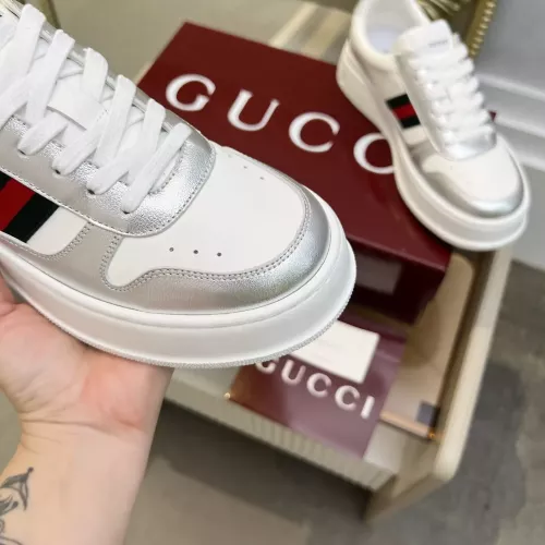 Cheap Gucci Casual Shoes For Men #1380888 Replica Wholesale [$105.00 USD] [ITEM#1380888] on Replica Gucci Casual Shoes