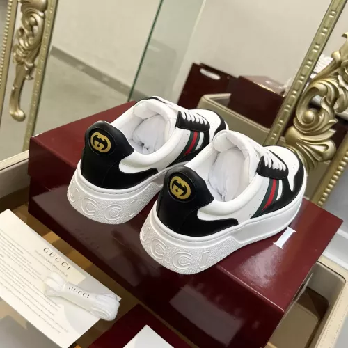 Cheap Gucci Casual Shoes For Men #1380891 Replica Wholesale [$105.00 USD] [ITEM#1380891] on Replica Gucci Casual Shoes
