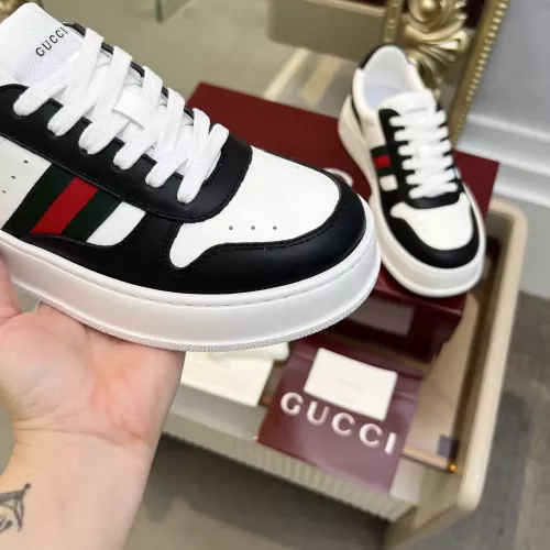 Cheap Gucci Casual Shoes For Men #1380891 Replica Wholesale [$105.00 USD] [ITEM#1380891] on Replica Gucci Casual Shoes