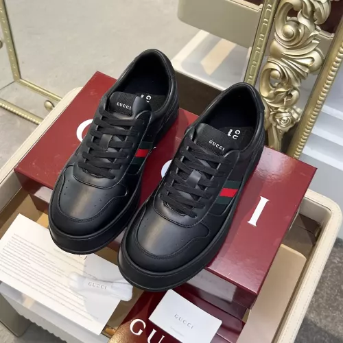 Cheap Gucci Casual Shoes For Men #1380892 Replica Wholesale [$105.00 USD] [ITEM#1380892] on Replica Gucci Casual Shoes