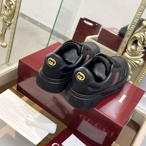 Cheap Gucci Casual Shoes For Men #1380892 Replica Wholesale [$105.00 USD] [ITEM#1380892] on Replica Gucci Casual Shoes