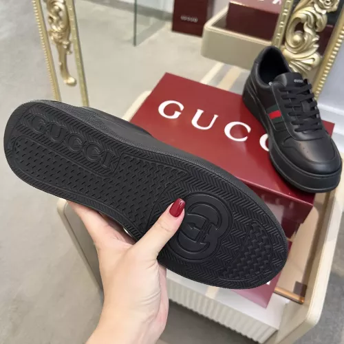 Cheap Gucci Casual Shoes For Men #1380892 Replica Wholesale [$105.00 USD] [ITEM#1380892] on Replica Gucci Casual Shoes