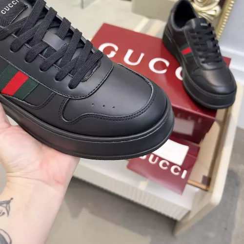Cheap Gucci Casual Shoes For Men #1380892 Replica Wholesale [$105.00 USD] [ITEM#1380892] on Replica Gucci Casual Shoes