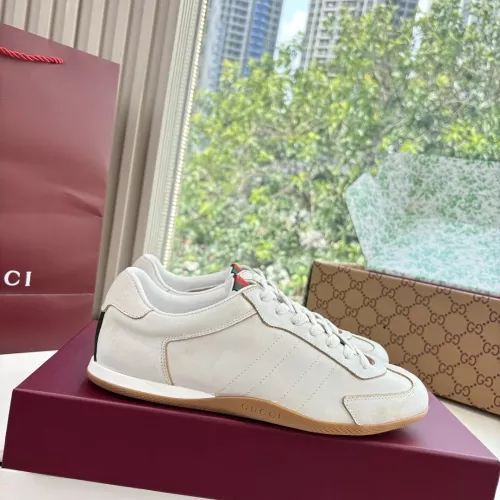 Cheap Gucci Casual Shoes For Women #1380898 Replica Wholesale [$105.00 USD] [ITEM#1380898] on Replica Gucci Casual Shoes