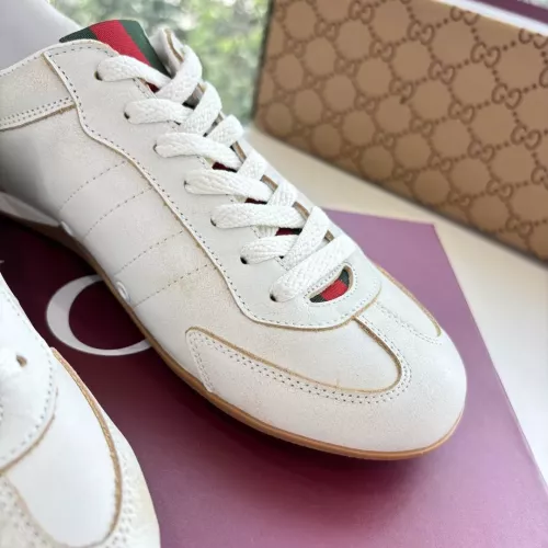 Cheap Gucci Casual Shoes For Women #1380900 Replica Wholesale [$105.00 USD] [ITEM#1380900] on Replica Gucci Casual Shoes