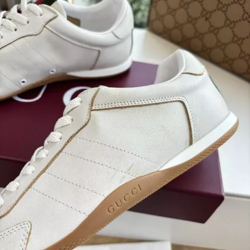 Cheap Gucci Casual Shoes For Men #1380901 Replica Wholesale [$105.00 USD] [ITEM#1380901] on Replica Gucci Casual Shoes