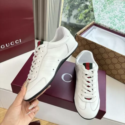 Cheap Gucci Casual Shoes For Women #1380902 Replica Wholesale [$105.00 USD] [ITEM#1380902] on Replica Gucci Casual Shoes