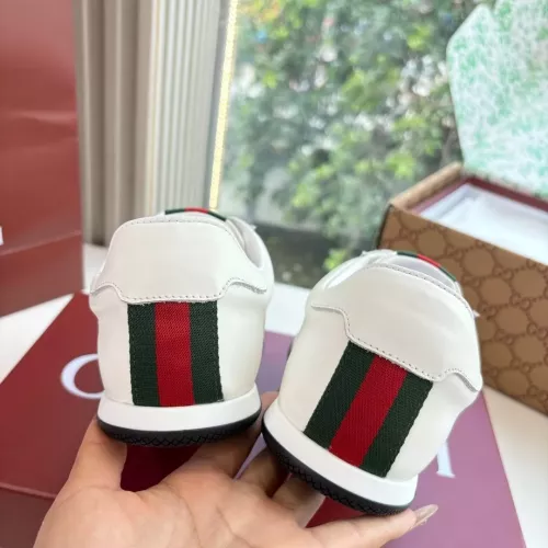 Cheap Gucci Casual Shoes For Women #1380902 Replica Wholesale [$105.00 USD] [ITEM#1380902] on Replica Gucci Casual Shoes
