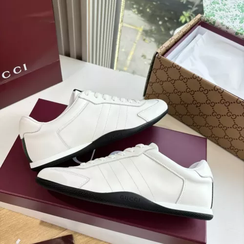Cheap Gucci Casual Shoes For Men #1380903 Replica Wholesale [$105.00 USD] [ITEM#1380903] on Replica Gucci Casual Shoes