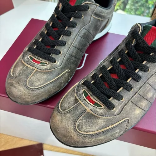 Cheap Gucci Casual Shoes For Women #1380904 Replica Wholesale [$105.00 USD] [ITEM#1380904] on Replica Gucci Casual Shoes