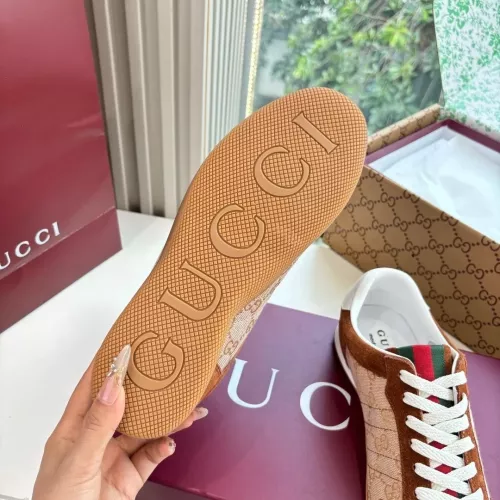 Cheap Gucci Casual Shoes For Women #1380906 Replica Wholesale [$105.00 USD] [ITEM#1380906] on Replica Gucci Casual Shoes