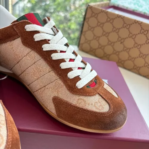 Cheap Gucci Casual Shoes For Women #1380906 Replica Wholesale [$105.00 USD] [ITEM#1380906] on Replica Gucci Casual Shoes