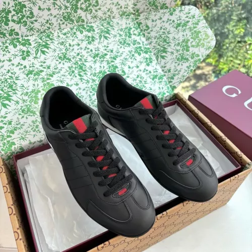 Cheap Gucci Casual Shoes For Men #1380909 Replica Wholesale [$105.00 USD] [ITEM#1380909] on Replica Gucci Casual Shoes
