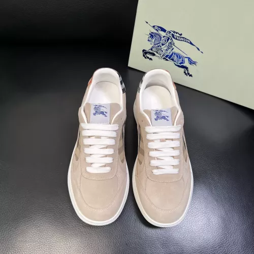 Cheap Burberry Casual Shoes For Men #1380910 Replica Wholesale [$118.00 USD] [ITEM#1380910] on Replica Burberry Casual Shoes
