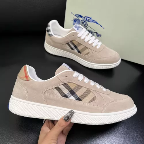 Cheap Burberry Casual Shoes For Men #1380910 Replica Wholesale [$118.00 USD] [ITEM#1380910] on Replica Burberry Casual Shoes